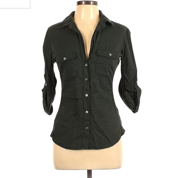 James perse button down - Picture 2 of 4